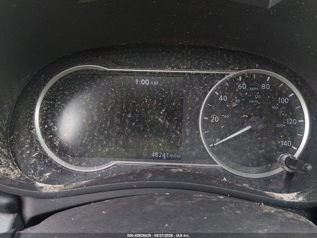 3N1CN8FV4SL832871 2025 NISSAN VERSA photo no. 7