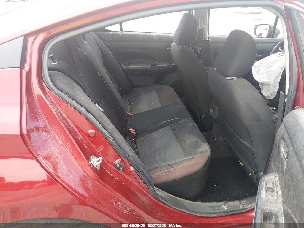 3N1CN8FV4SL832871 2025 NISSAN VERSA photo no. 8