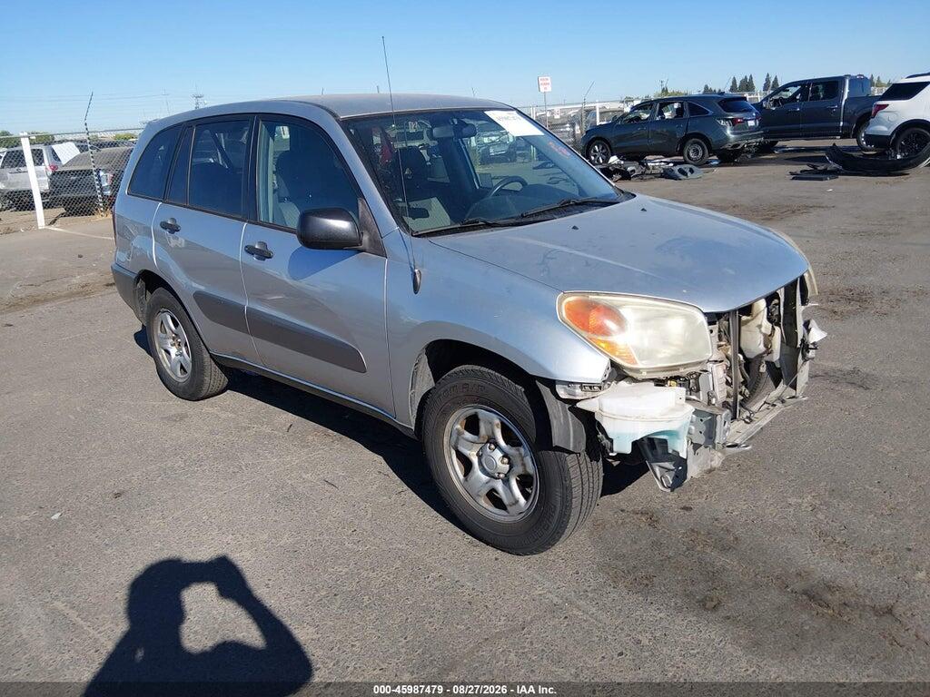 2005 TOYOTA RAV4 JTEGD20V956003134