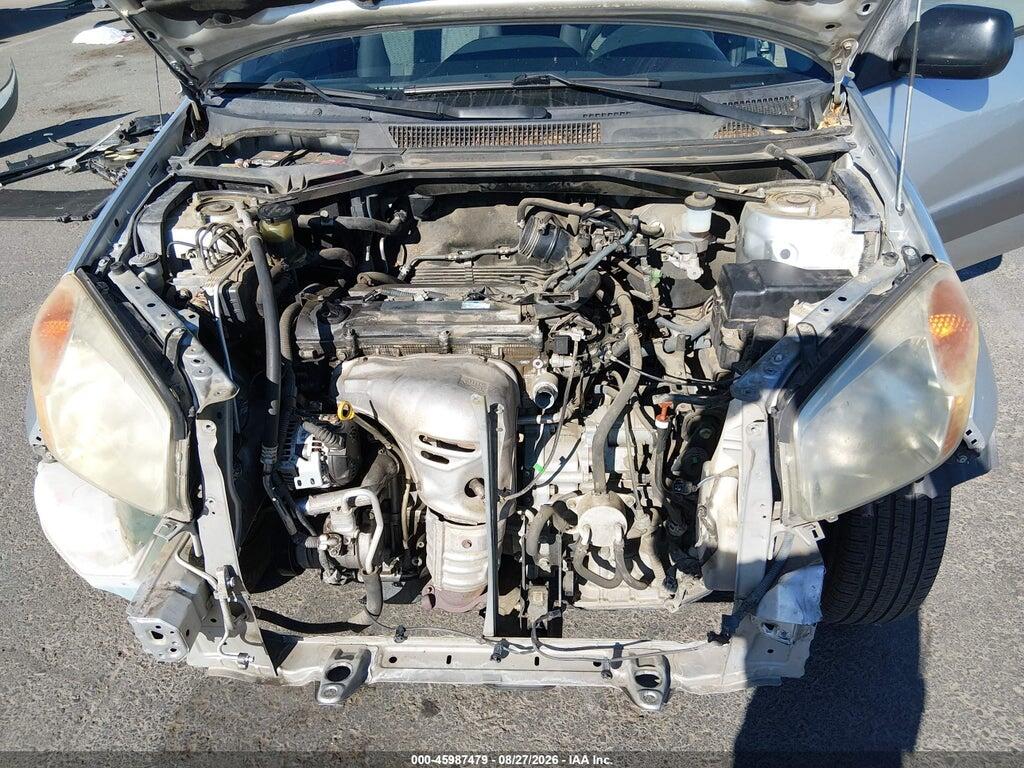 JTEGD20V956003134 2005 TOYOTA RAV4 photo no. 10