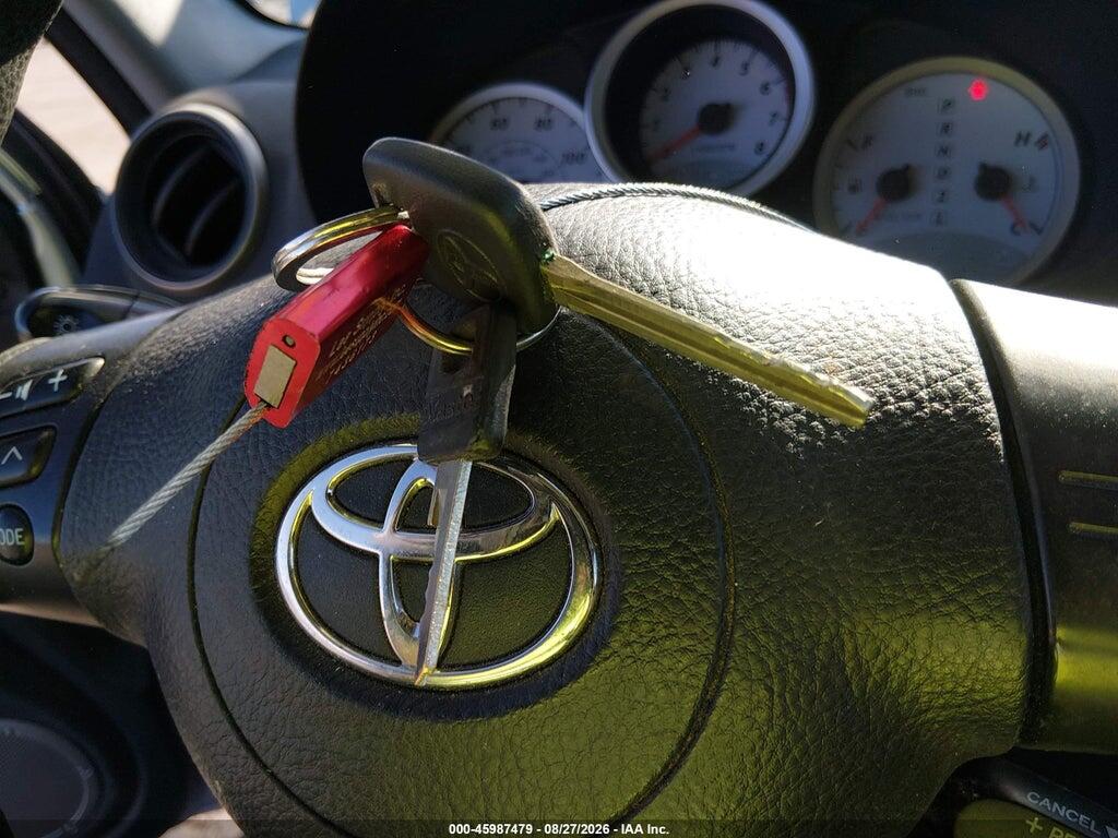 JTEGD20V956003134 2005 TOYOTA RAV4 photo no. 11
