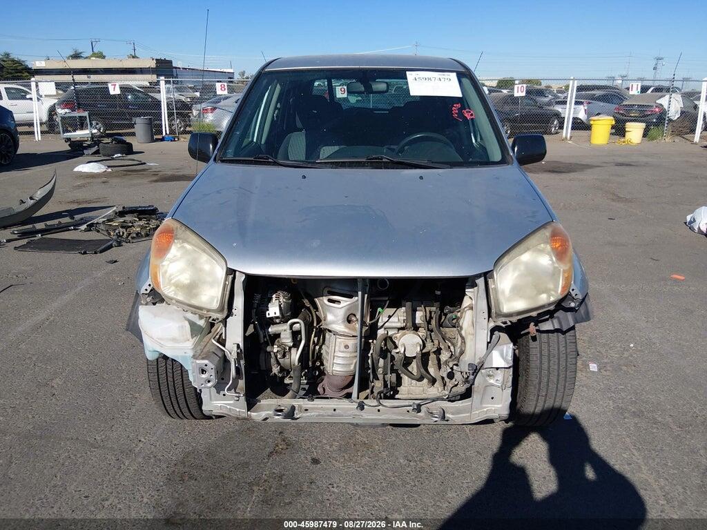 JTEGD20V956003134 2005 TOYOTA RAV4 photo no. 6