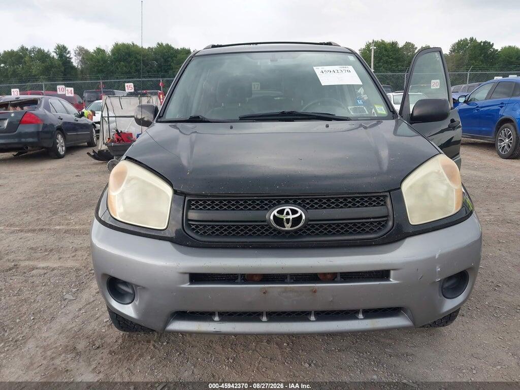 JTEGD20V750084282 2005 TOYOTA RAV4 photo no. 6