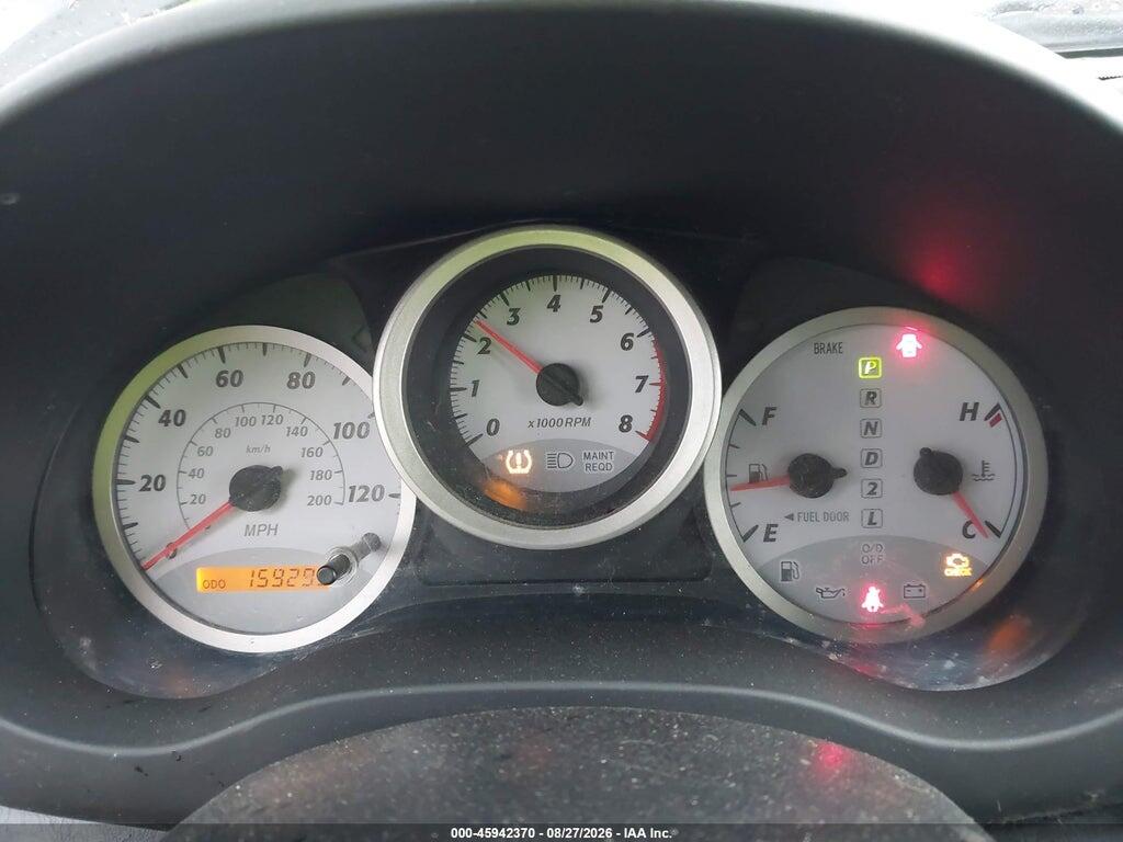 JTEGD20V750084282 2005 TOYOTA RAV4 photo no. 7