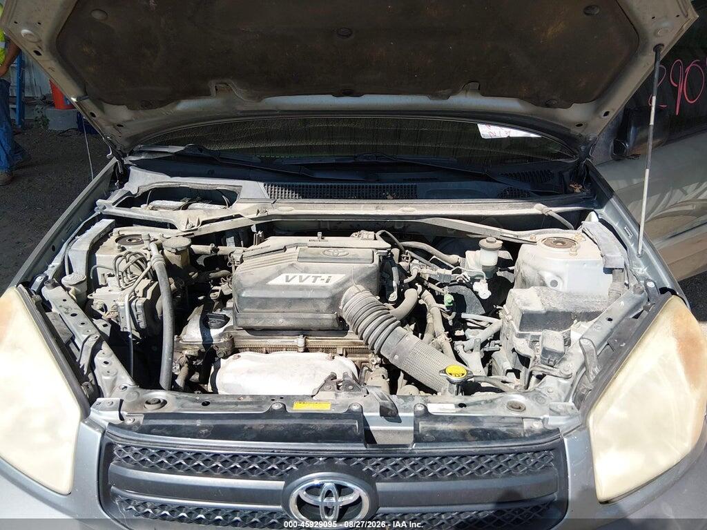 JTEHD20VX50065472 2005 TOYOTA RAV4 photo no. 10