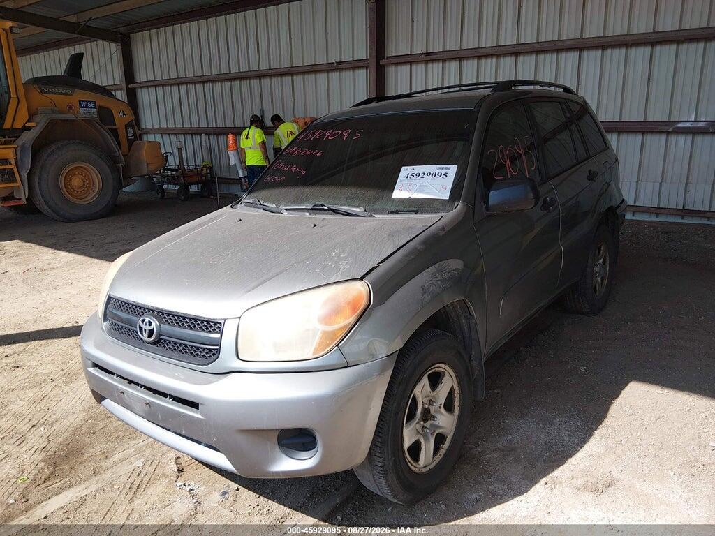 JTEHD20VX50065472 2005 TOYOTA RAV4 photo no. 2