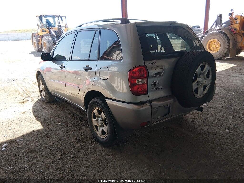 JTEHD20VX50065472 2005 TOYOTA RAV4 photo no. 3