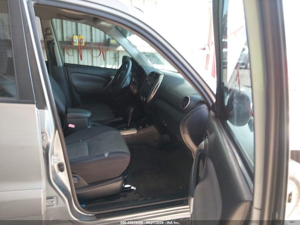 JTEHD20VX50065472 2005 TOYOTA RAV4 photo no. 5
