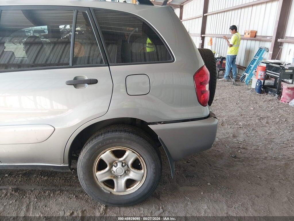 JTEHD20VX50065472 2005 TOYOTA RAV4 photo no. 6