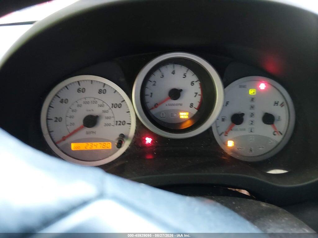 JTEHD20VX50065472 2005 TOYOTA RAV4 photo no. 7