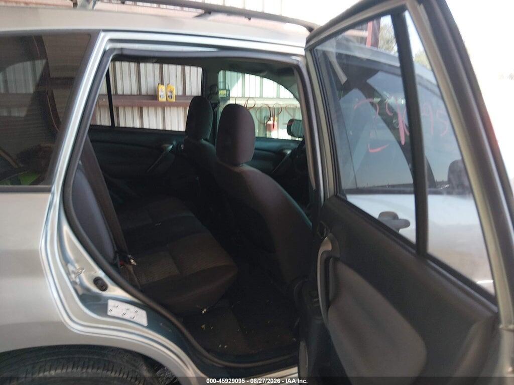 JTEHD20VX50065472 2005 TOYOTA RAV4 photo no. 8