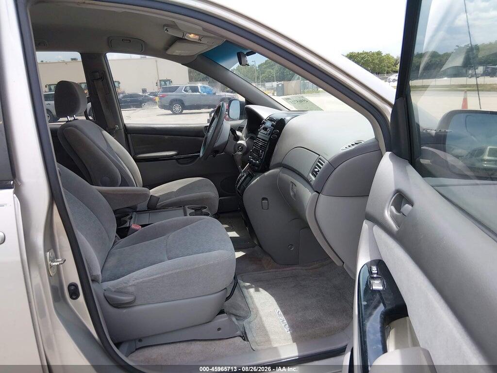 5TDZA23C25S313111 2005 TOYOTA SIENNA photo no. 5