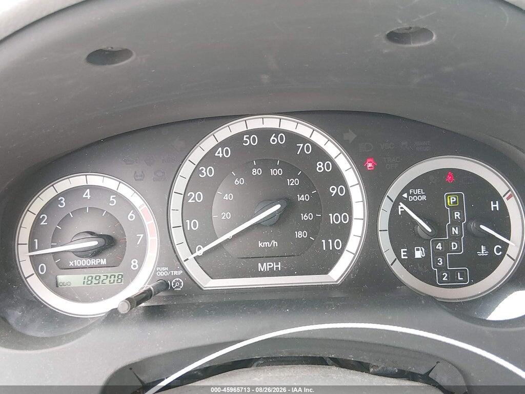5TDZA23C25S313111 2005 TOYOTA SIENNA photo no. 7