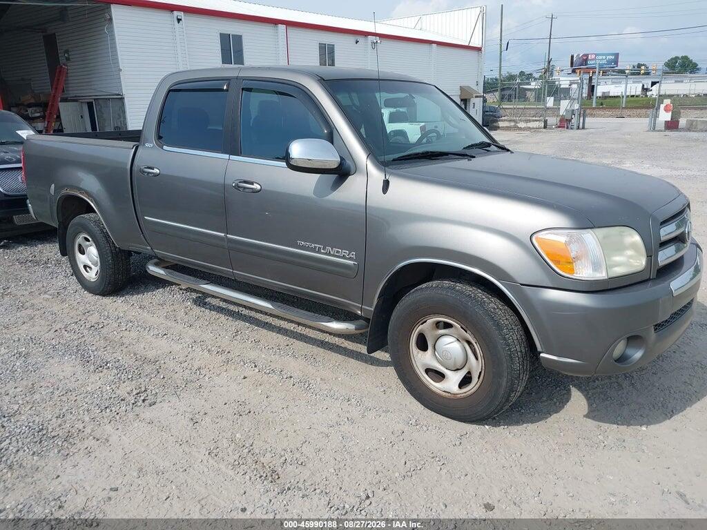 2005 TOYOTA TUNDRA 5TBDT44125S472328