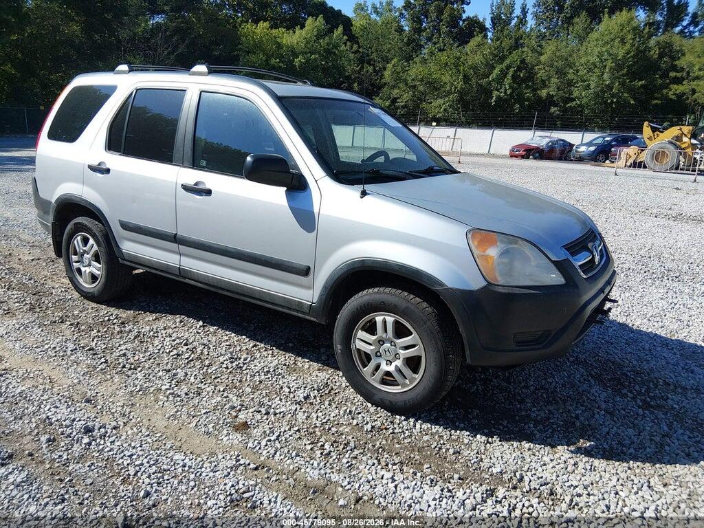 2004 HONDA CR-V SHSRD78884U230366