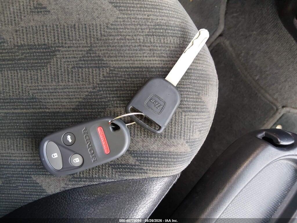 SHSRD78884U230366 2004 HONDA CR-V photo no. 11