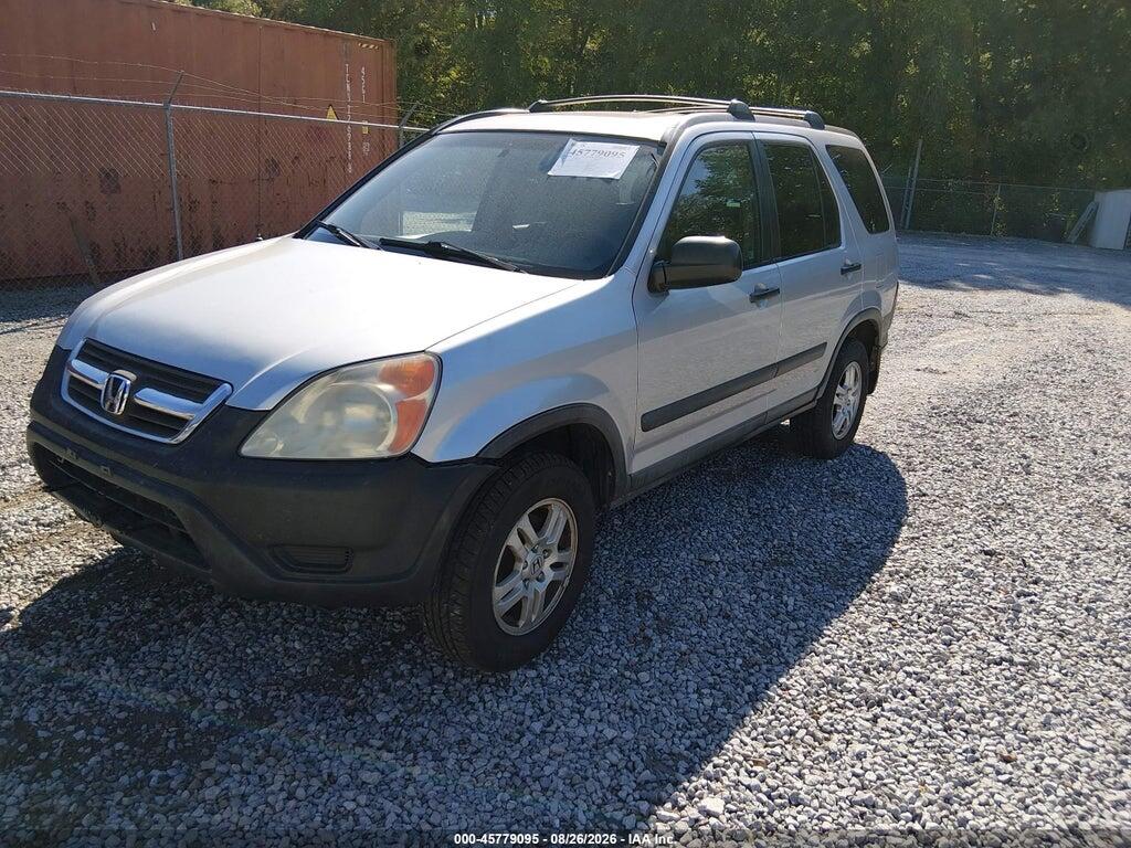 SHSRD78884U230366 2004 HONDA CR-V photo no. 2