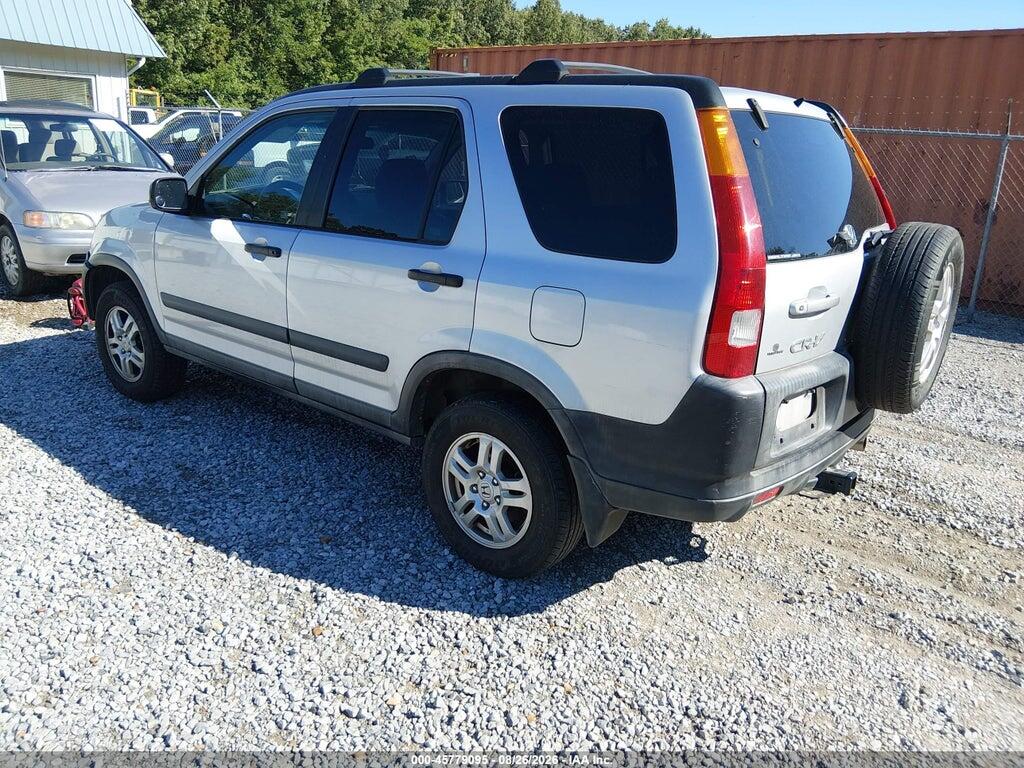 SHSRD78884U230366 2004 HONDA CR-V photo no. 3