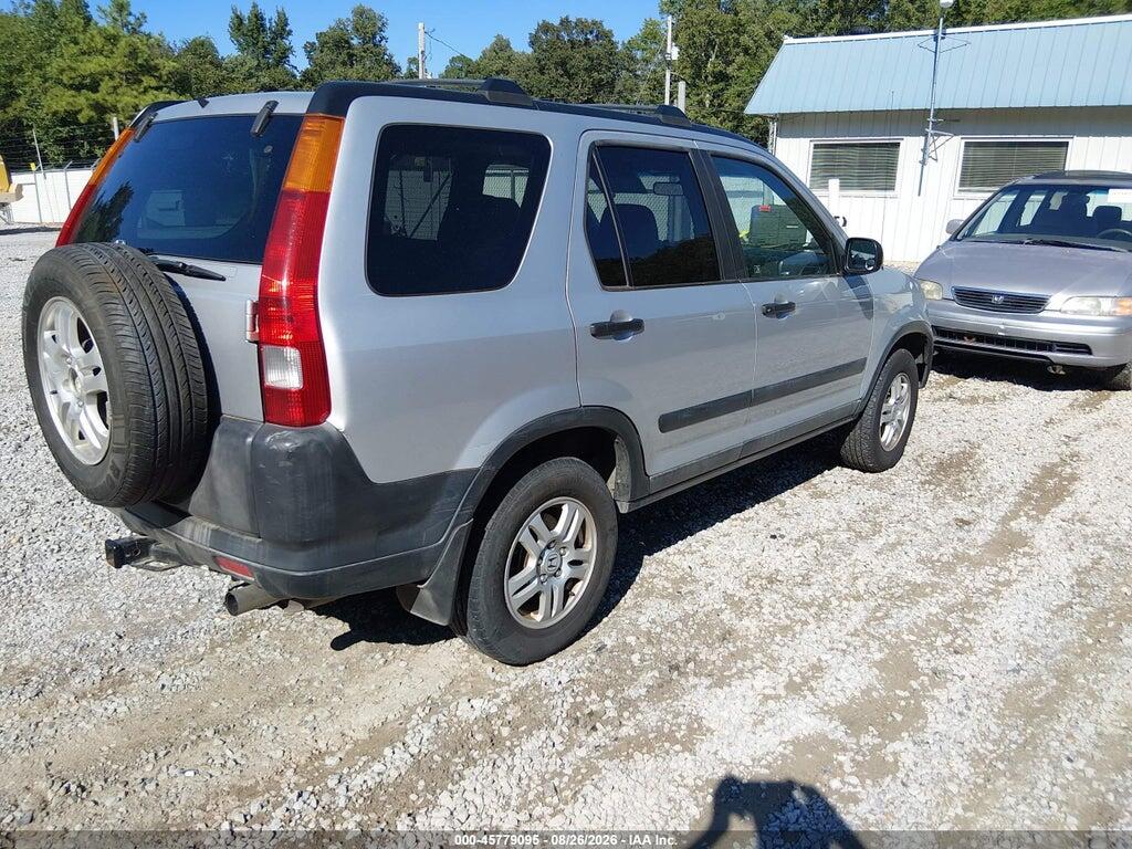 SHSRD78884U230366 2004 HONDA CR-V photo no. 4