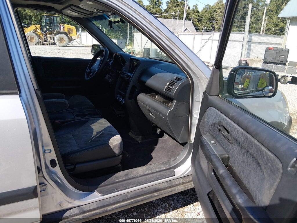 SHSRD78884U230366 2004 HONDA CR-V photo no. 5