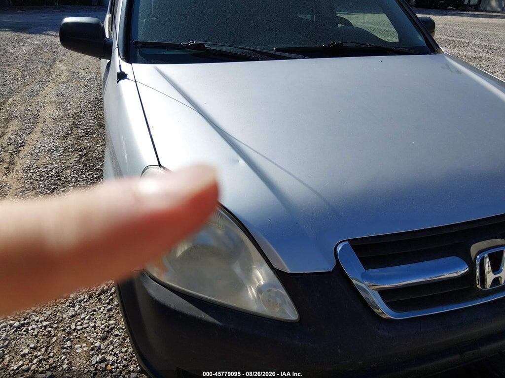 SHSRD78884U230366 2004 HONDA CR-V photo no. 6