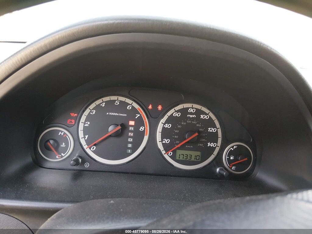 SHSRD78884U230366 2004 HONDA CR-V photo no. 7