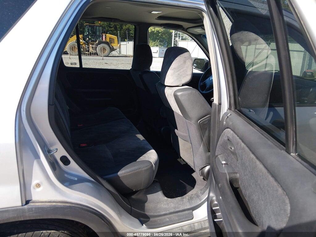 SHSRD78884U230366 2004 HONDA CR-V photo no. 8