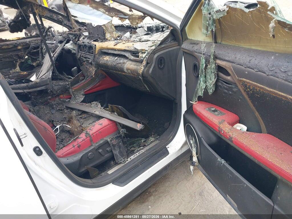 2T2YZMDA8NC351816 2022 LEXUS RX 350 photo no. 5