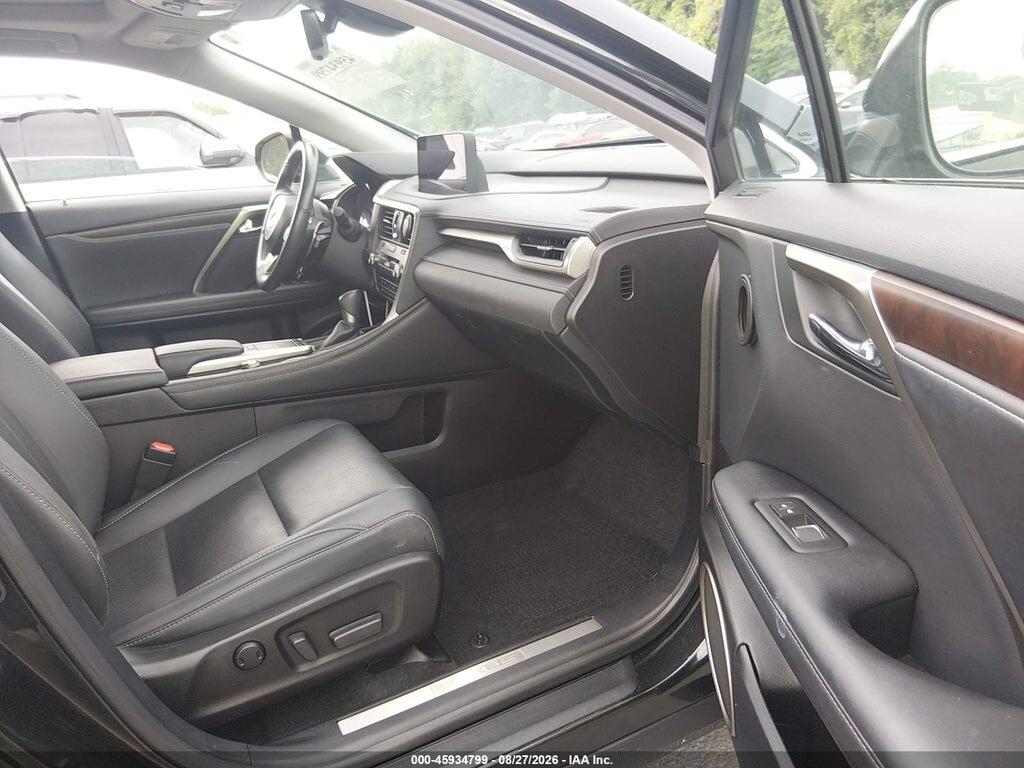 2T2HZMDA1NC349924 2022 LEXUS RX 350 photo no. 5
