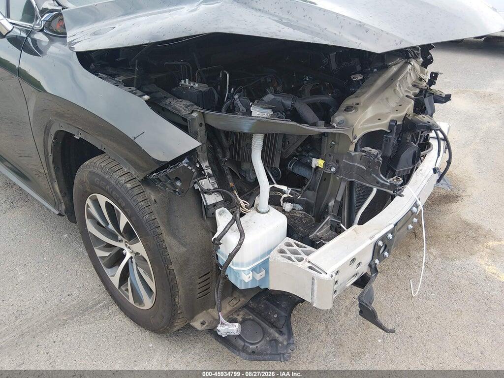 2T2HZMDA1NC349924 2022 LEXUS RX 350 photo no. 6