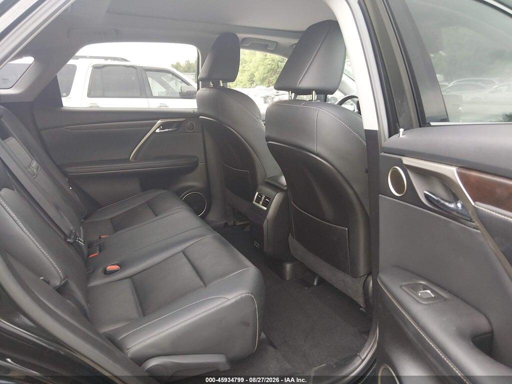 2T2HZMDA1NC349924 2022 LEXUS RX 350 photo no. 8