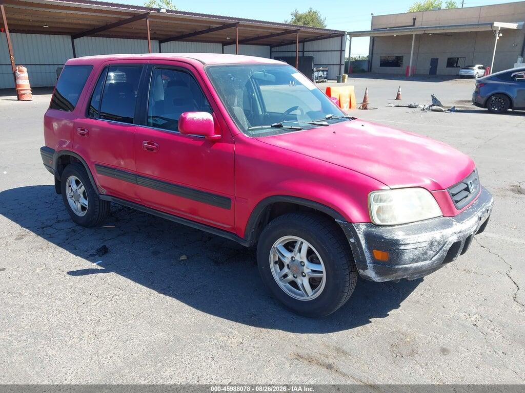 2001 HONDA CR-V JHLRD18611C022957