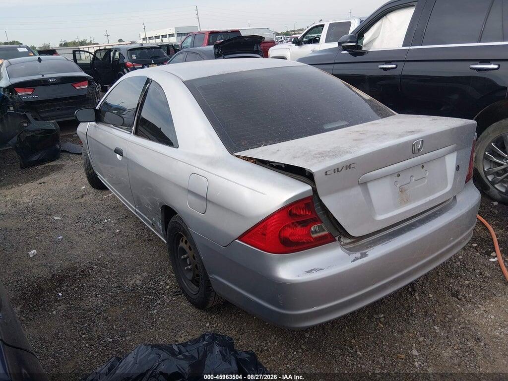 1HGEM22501L048968 2001 HONDA CIVIC photo no. 3