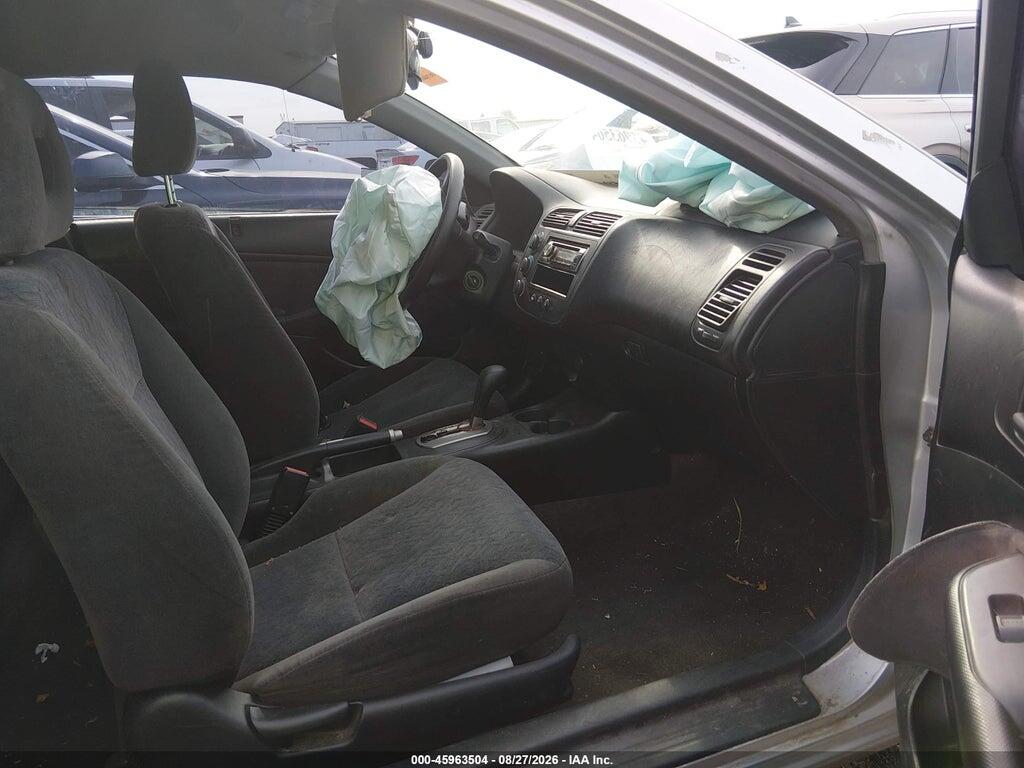 1HGEM22501L048968 2001 HONDA CIVIC photo no. 5