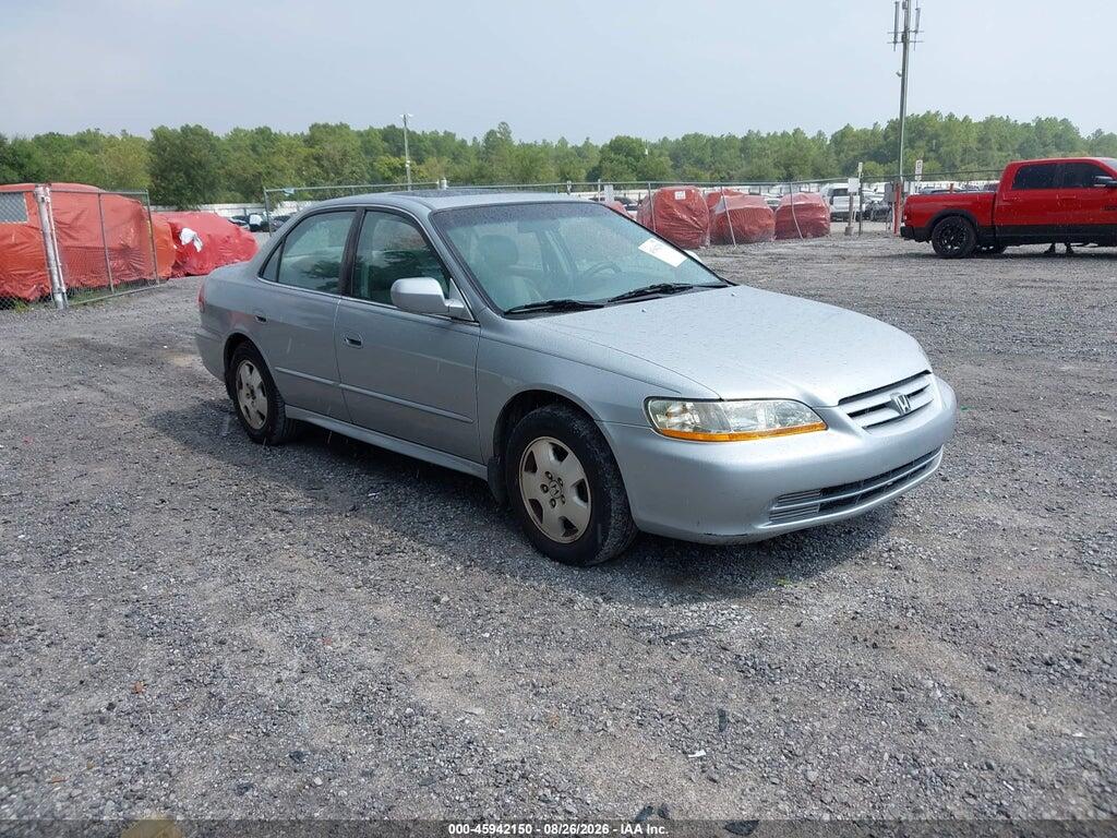 2001 HONDA ACCORD 1HGCG16501A002331