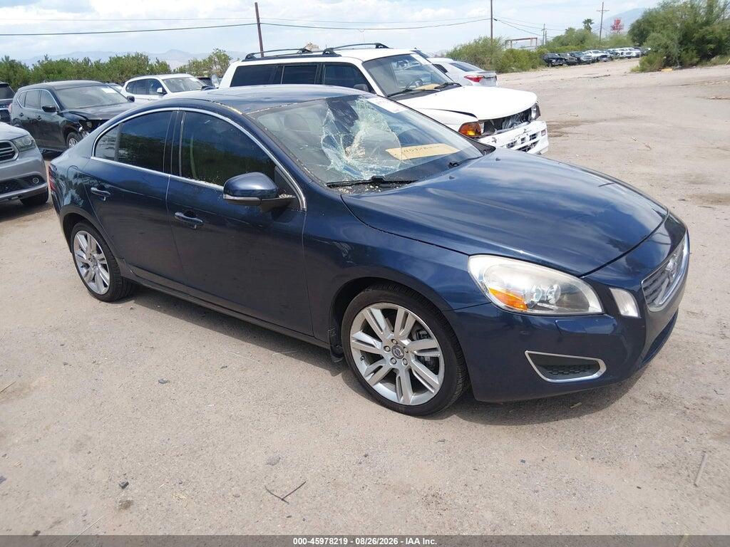 2012 VOLVO S60 YV1902FHXC2113330