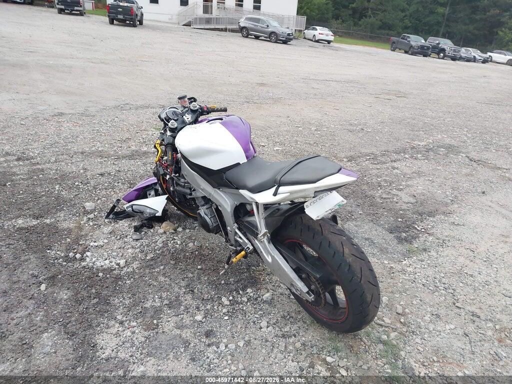 JYARJ16E2CA026896 2012 YAMAHA YZFR6 photo no. 3