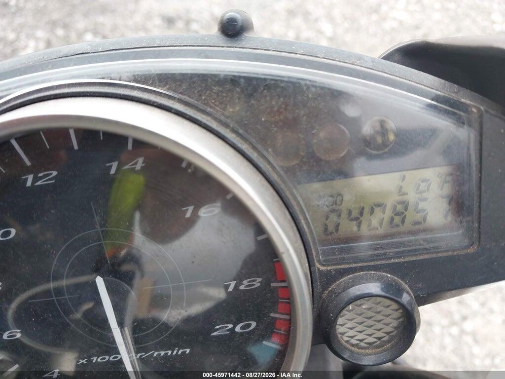 JYARJ16E2CA026896 2012 YAMAHA YZFR6 photo no. 7