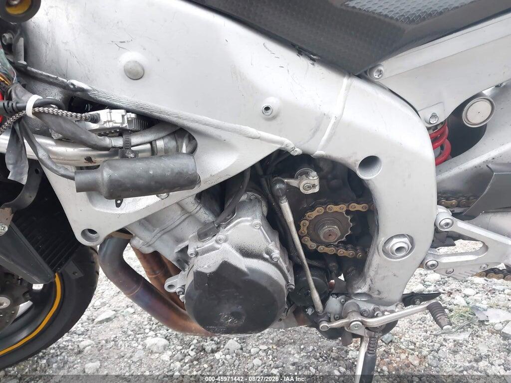 JYARJ16E2CA026896 2012 YAMAHA YZFR6 photo no. 9