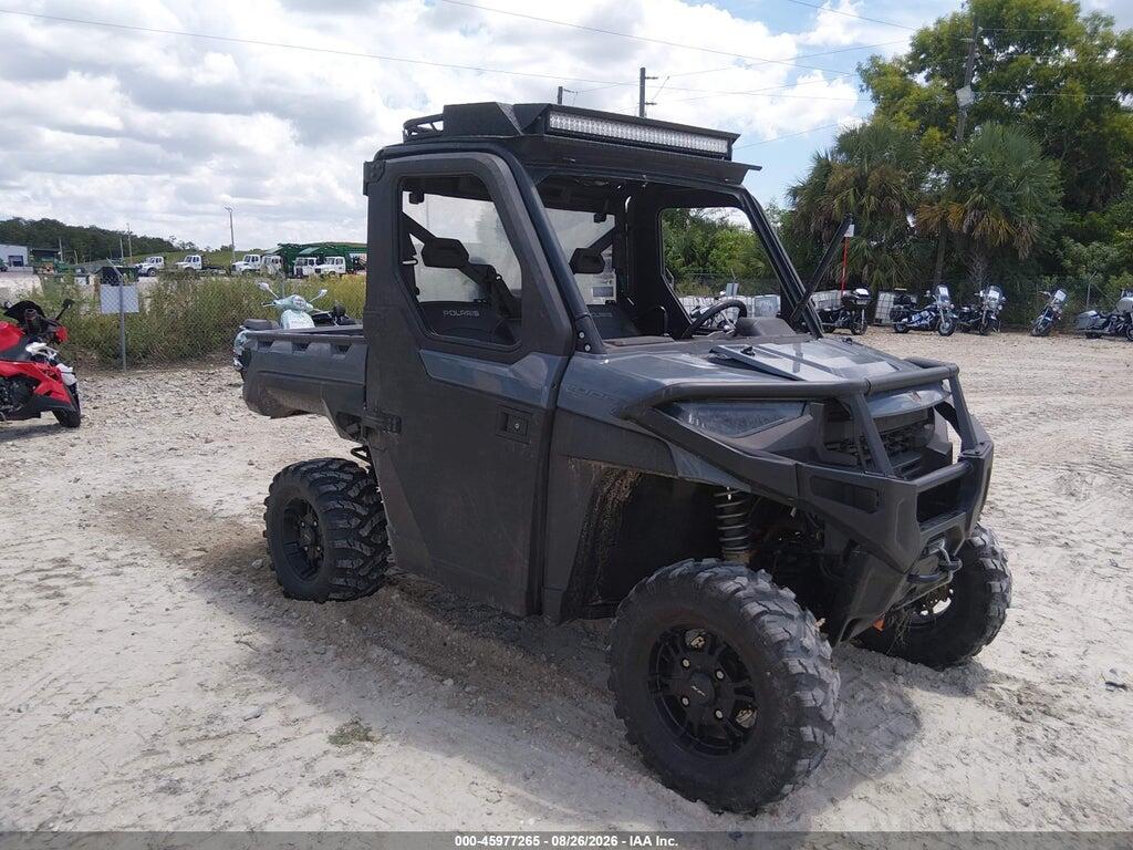 2025 POLARIS RANGER 4XARRE999S8717245