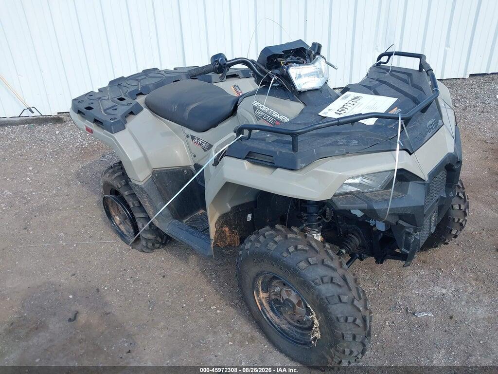 2025 POLARIS SPORTSMAN 3NESEA577SN208975