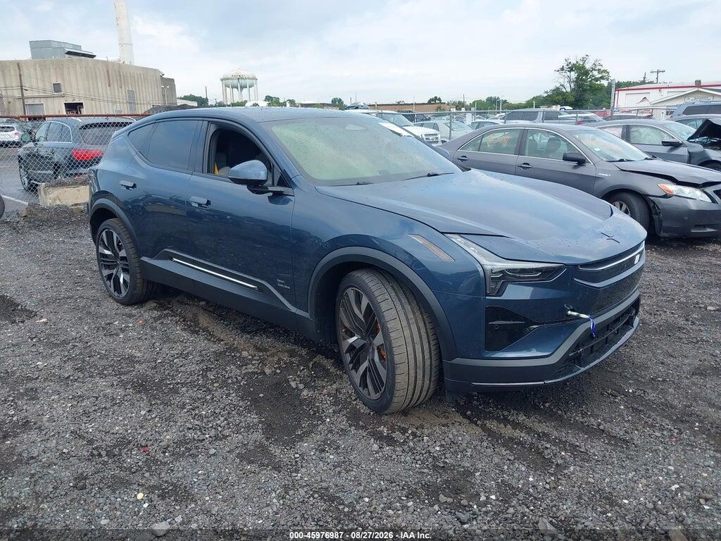2025 POLESTAR 3 7SYEE3YB6SG027527