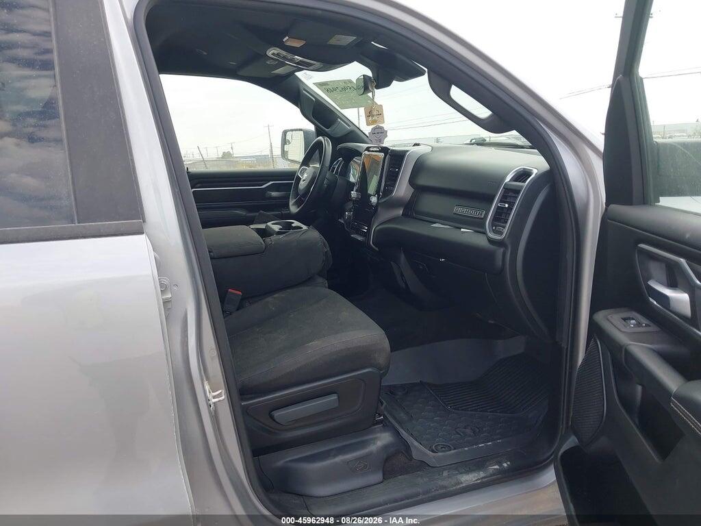 1C6SRFMP3SN637969 2025 RAM 1500 photo no. 1