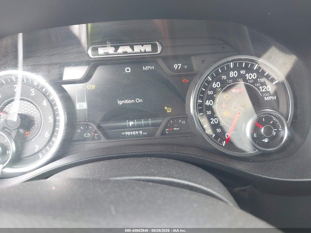 1C6SRFMP3SN637969 2025 RAM 1500 photo no. 2