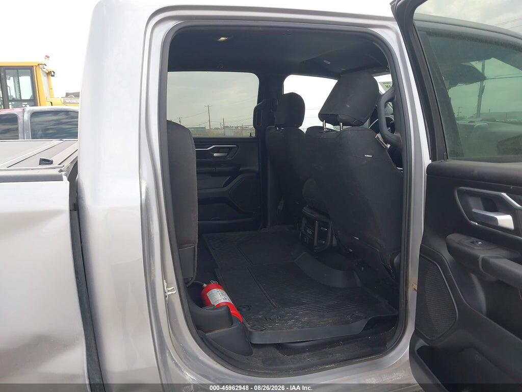 1C6SRFMP3SN637969 2025 RAM 1500 photo no. 3