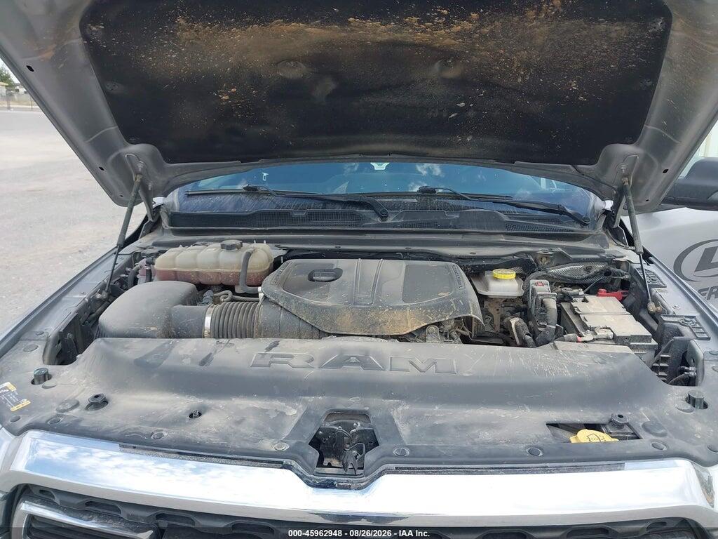 1C6SRFMP3SN637969 2025 RAM 1500 photo no. 5