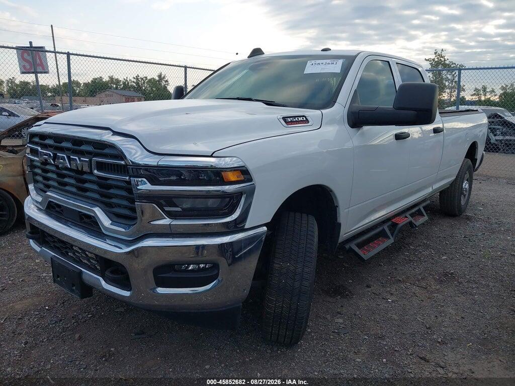 2025 RAM 3500 3C63R3GJ0SG545379
