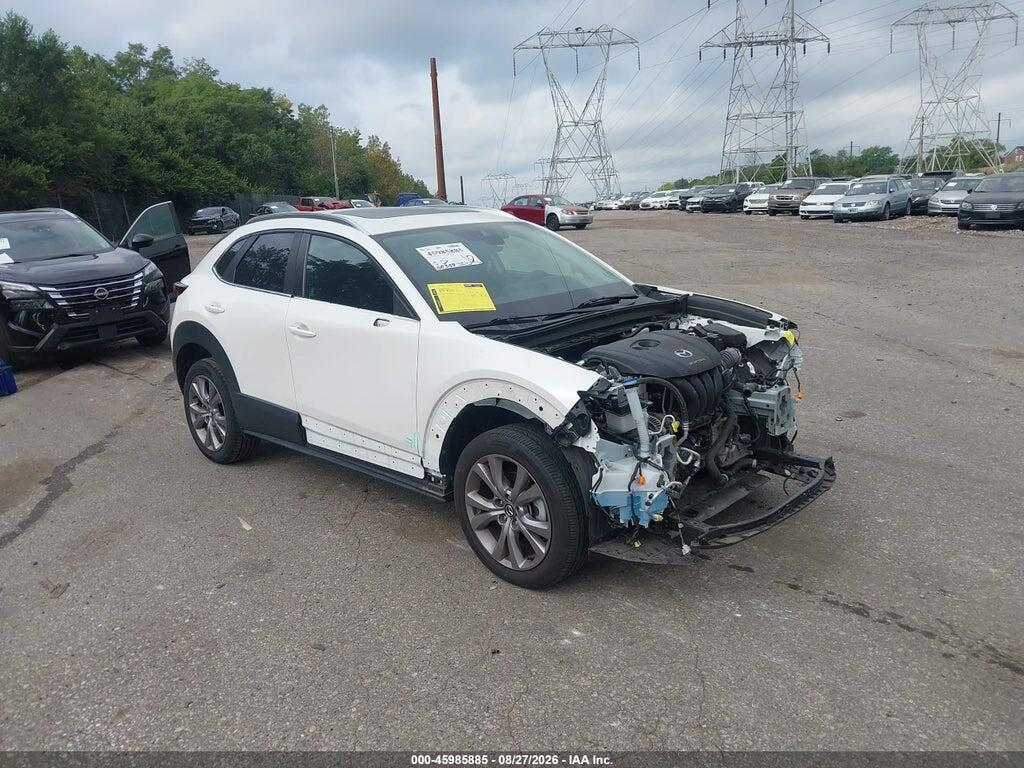 2022 MAZDA CX-30 3MVDMBCL7NM408828