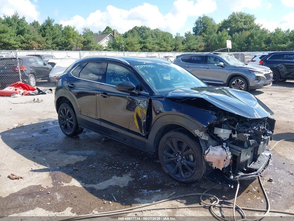 2022 MAZDA CX-30 3MVDMBEY1NM459685