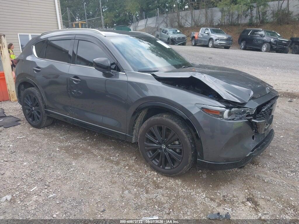 2022 MAZDA CX-5 JM3KFBAY7N0644956
